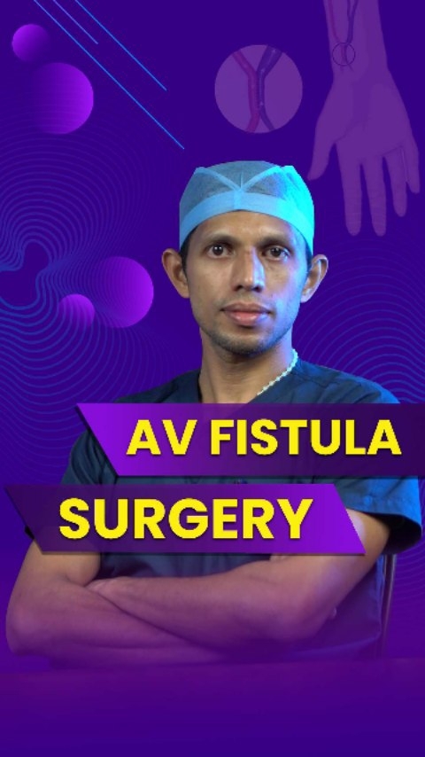 AV FISTULA SURGERY