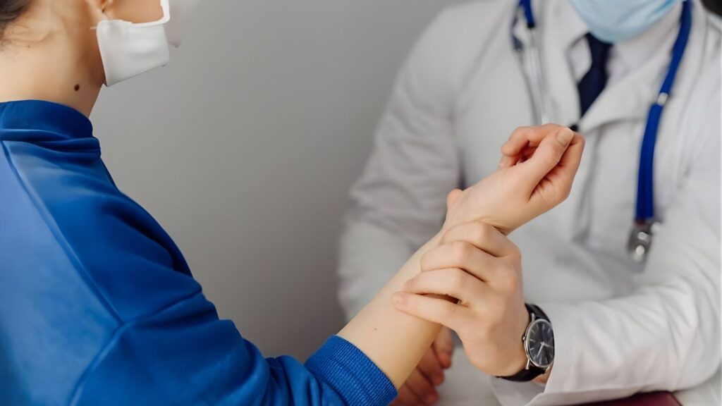 Hand Surgery Consultation