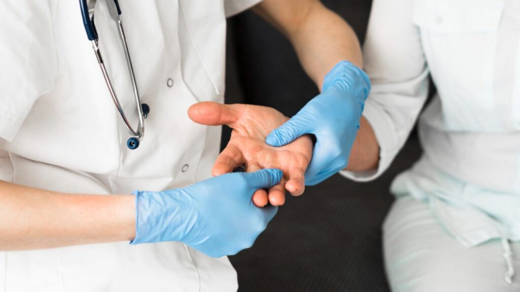 Carpal Tunnel Syndrome Consultation