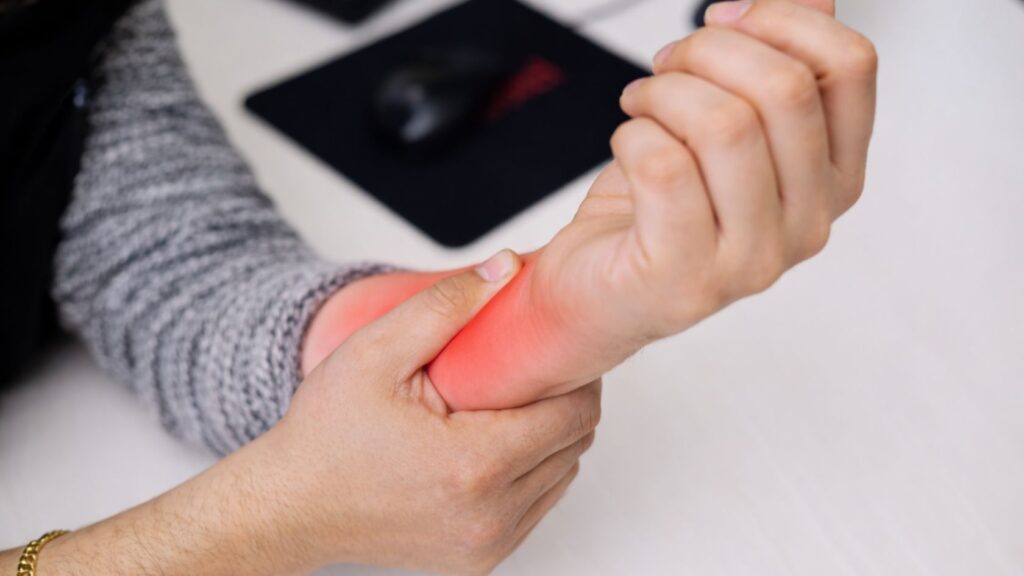Carpal Tunnel Syndrome Preparation