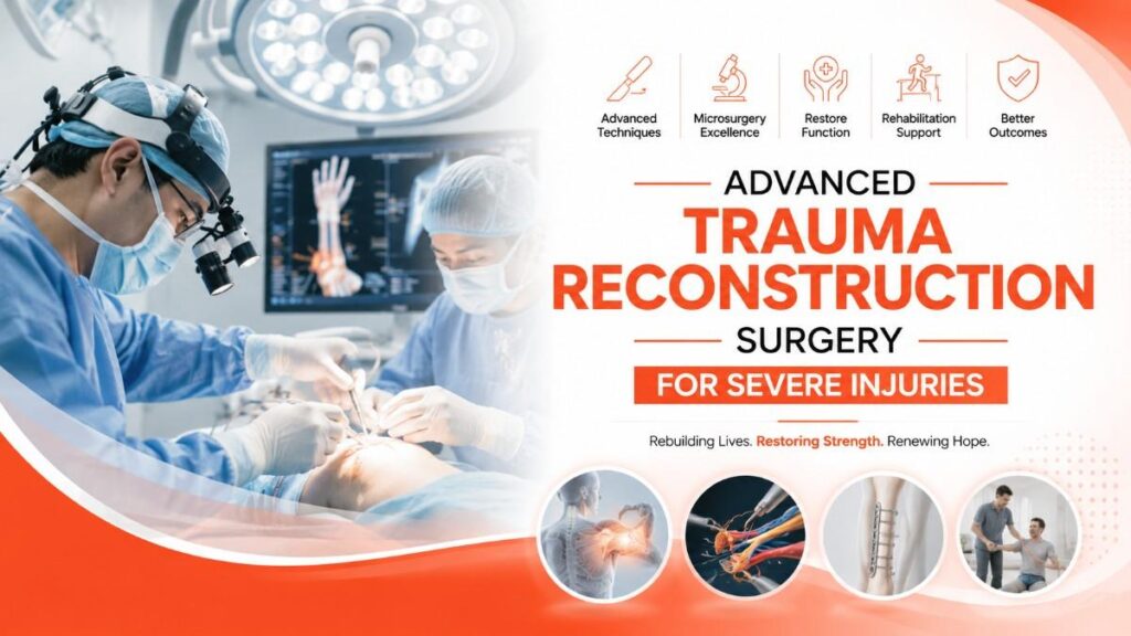 Advanced Trauma Reconstruction Surgery